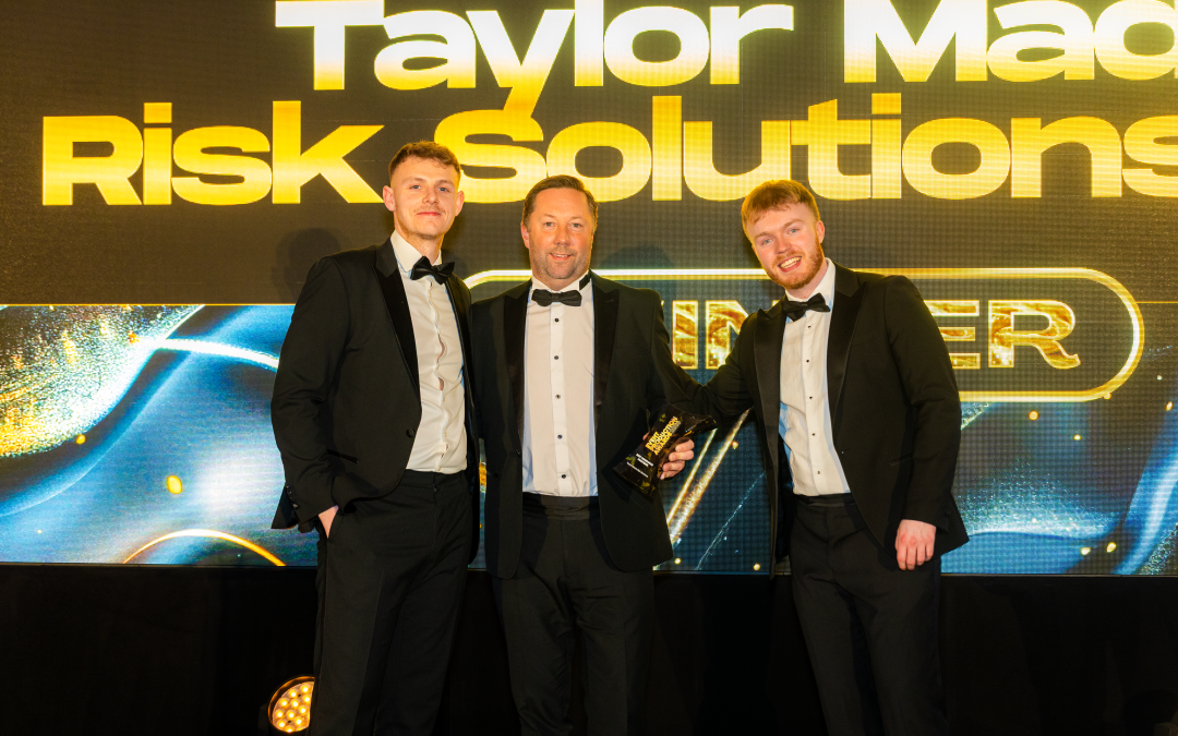 Taylor Made Risk Solutions recognised at the Event Production Awards 2026