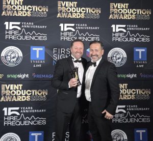 Best Insurance Provider photo at Event Awards Ceremony 2026
